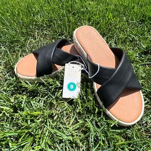 Very Versatile! Brand New Women’s A New Day Sandals-Size 9